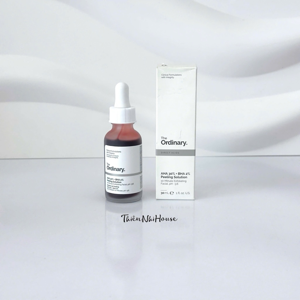 Serum The Ordinary AHA 30% + BHA 20% Peeling Solution
