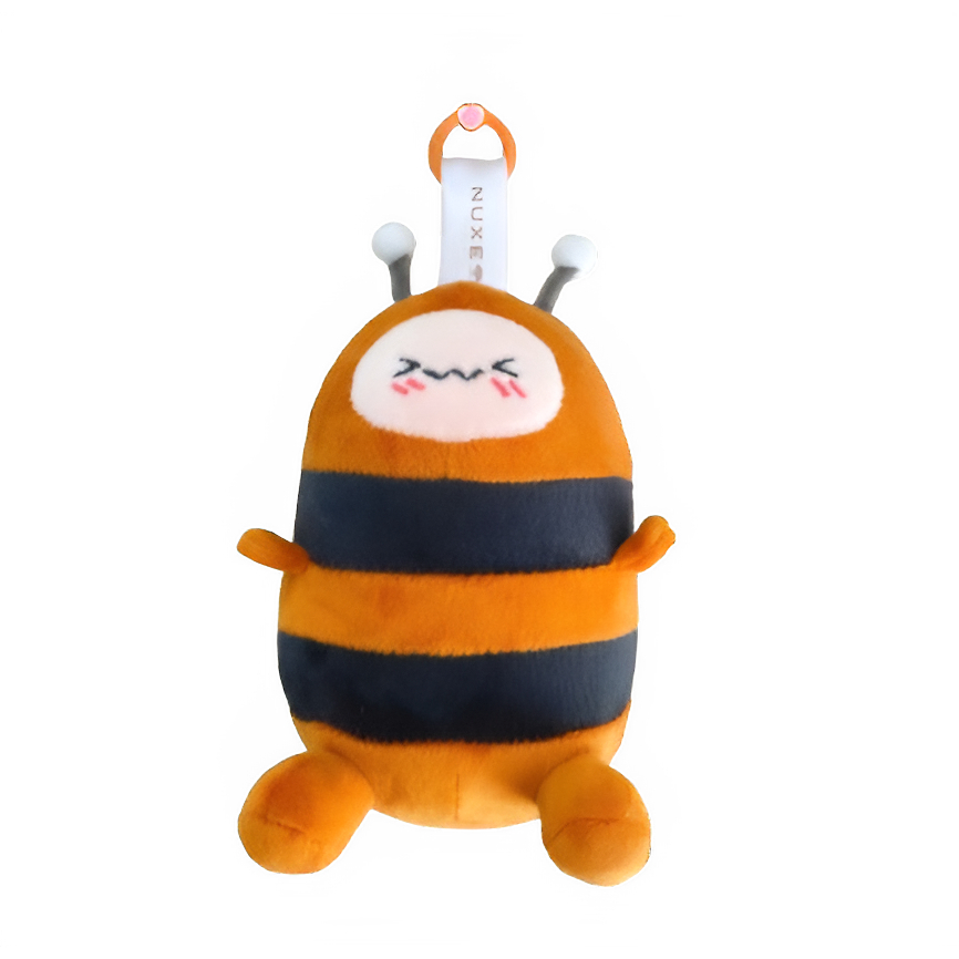 [Quà tặng không bán] Thú Bông Đeo Túi Labeebee