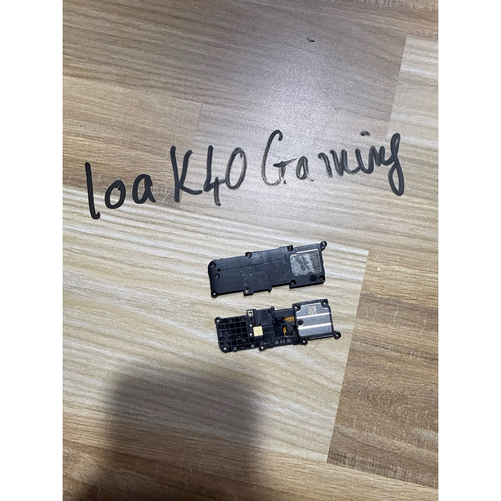 Chuông XM Redmi K40 Gaming , loa chuông XM Redmi K40 Gaming , loa ngoài XM Redmi K40 Gaming HLs1206