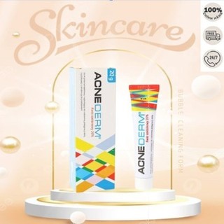  Kem giảm mụn mờ thâm Acne Derm Azelainowy 20% 