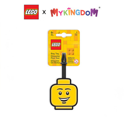 Thẻ Tên LEGO® - Boy Face LEGO LICENSED 51167