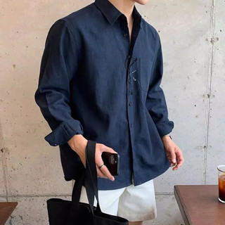  Áo Sơ Mi Nam Mùa Hè Thời Trang Cao Cấp Chất Linen Thấm Hút Mồ Hôi Phù Hợp Mặc Đi Biển Đi Chơi HALLEY A28 