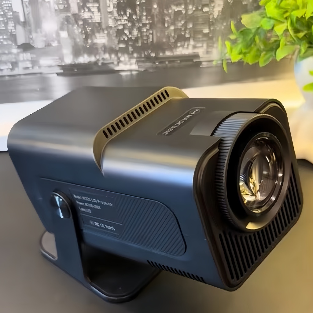 Máy Chiếu Mini HY320 - Hệ Điều Hành Android 11, Chất Lượng Hình Ảnh Vượt Trội, Giải Pháp Chiếu Phim Hoàn Hảo Cho Mọi Gia