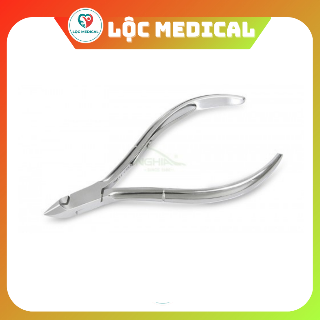 Kềm Nghĩa - Kềm cắt da D-401