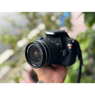  Máy ảnh kỹ thuật số Canon 1200D  Rebal T5  kèm lens - TẶNG KÈM PIN SẠC THẺ 