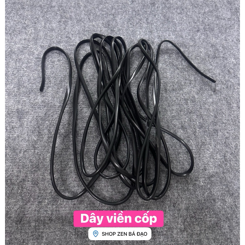 dây viền cốp 67/CD, má xi(50K/2m)