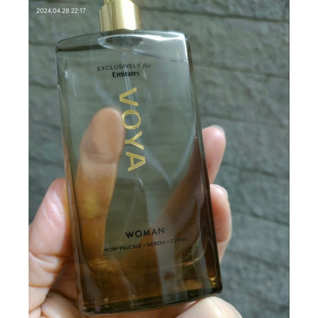 Nước hoa nữ VOYA  - Emirates