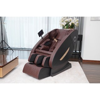  Ghế massage 3D Toshiko T63 hỗ trợ thư giãn tại nhà bảo hành 10 năm động cơ 