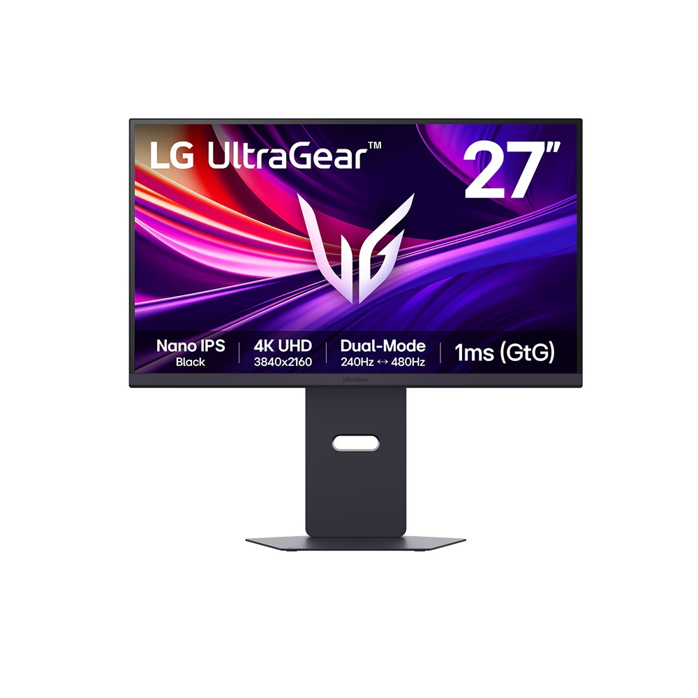 [BH 24 Tháng] Màn Hình Gaming LG UltraGear 27G850A-B (27 inch - IPS - 4K - 240Hz - 1ms) | BigBuy360 - bigbuy360.vn