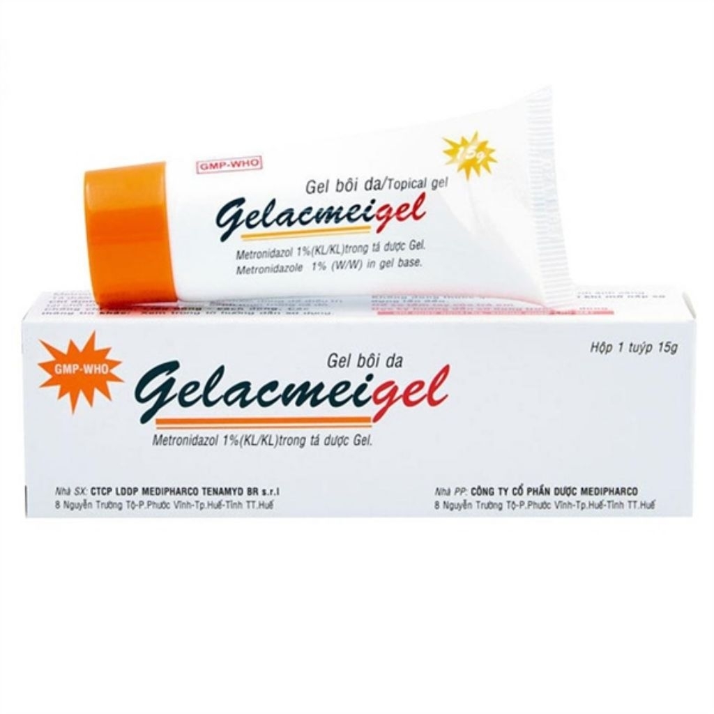 Gelacmeigel - Gel bôi da gel acmeigel