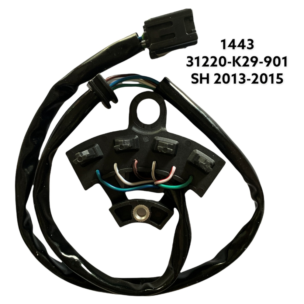 Cảm biến CKP xe SH (2013-2015), SH Mode