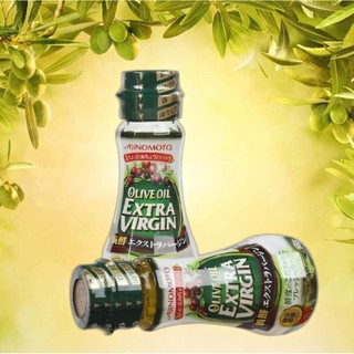 Dầu olive Ajinomoto Extra Virgin Nhật Bản
