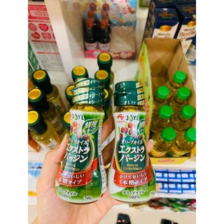 Dầu olive Ajinomoto Extra Virgin Nhật Bản