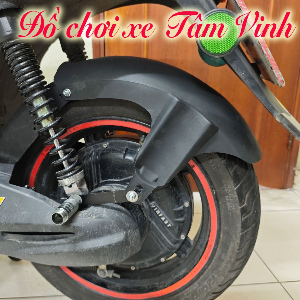 Dè (vè)  Chắn bùn độ cho xe Feliz / Feliz S / Feliz Neo/Feliz Lite/Feliz 2025