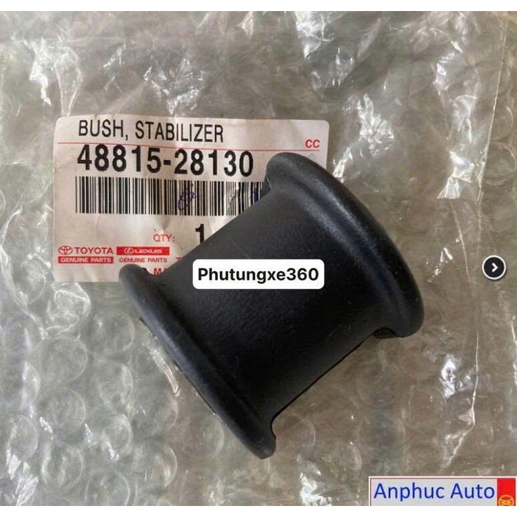 Cao su cân bằng trước Camry, Lexus ES240, ES300, ES350, ES300H chính hãng #Toyota 48815-28130
