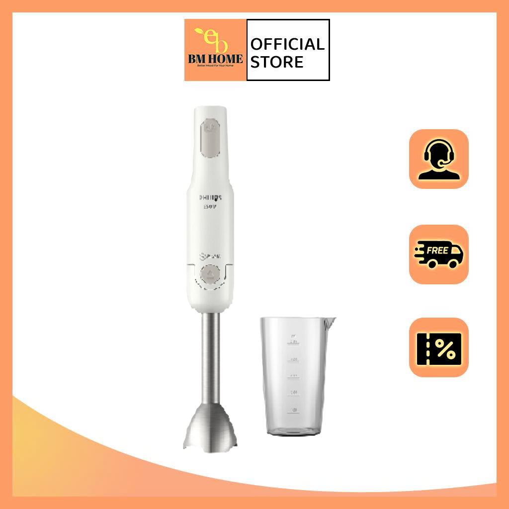 [PHỤ KIỆN] Máy xay sinh tố HR2531 - HR2534 - HR2537 - Hàng chính hãng