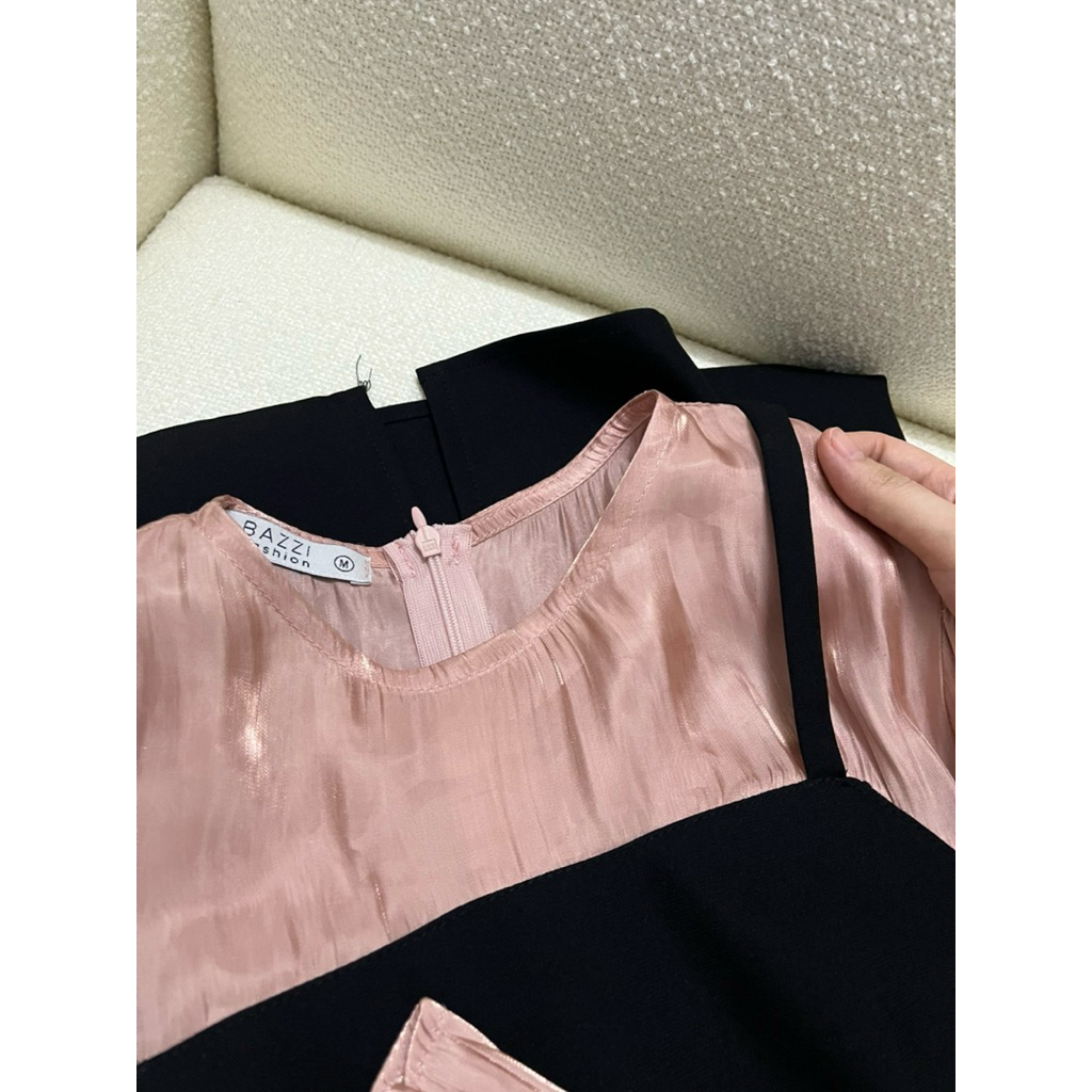 (PASS) Váy BAZZI trẻ trung sang size M