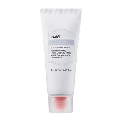 [QUÀ TẶNG KHÔNG BÁN] 1 Sữa rửa mặt Dear, Klairs Freshly Juiced Vitamin Mask Cleanser 20ml