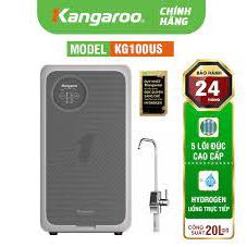 MÁY LỌC NƯỚC KANGAROO HYDROGEN KG100US – THÔNG MINH, MẪU 2025