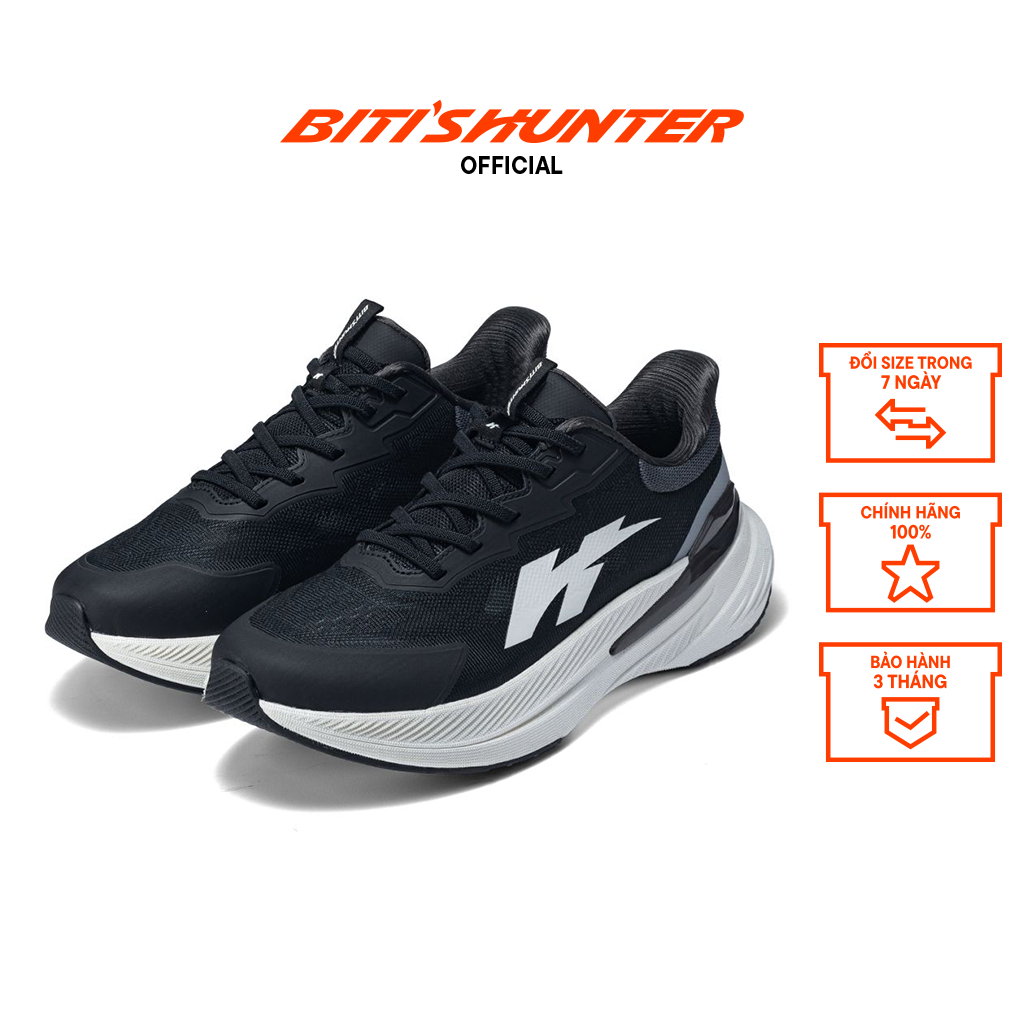 Giày Thể Thao sneaker Nam Biti's Hunter HSM012000DEN (Đen)