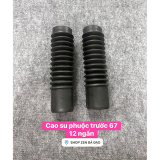 Cao su phuộc trước 67  ( 1 cặp)