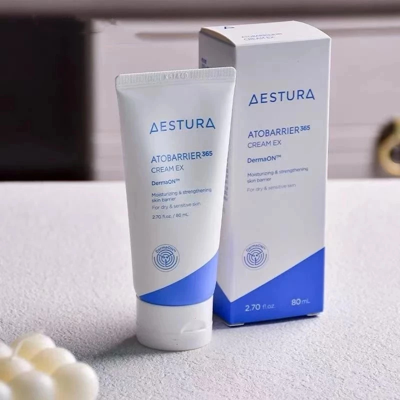 Kem dưỡng ẩm chuyên sâu và củng cố hàng rào bảo vệ da AESTURA ATOBARRIER365 Cream