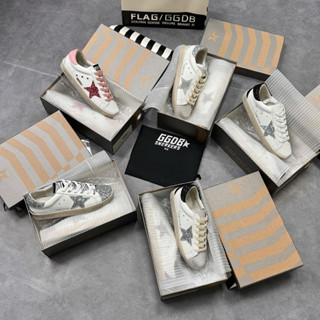 [Trum Giay]Giày Sneaker ggdb ngôi sao bản bẩn hàng đẹp full box