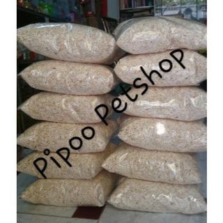 Cốm gạo 500gr cho hamster và thú cưng