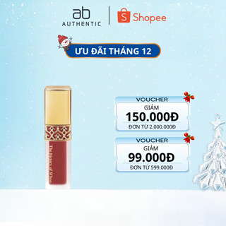  Son kem The Whoo cao cấp mịn lỳ dưỡng ẩm màu 18 Rose Pink hồng khô  mini 2.1g - AB AUTHENTIC 