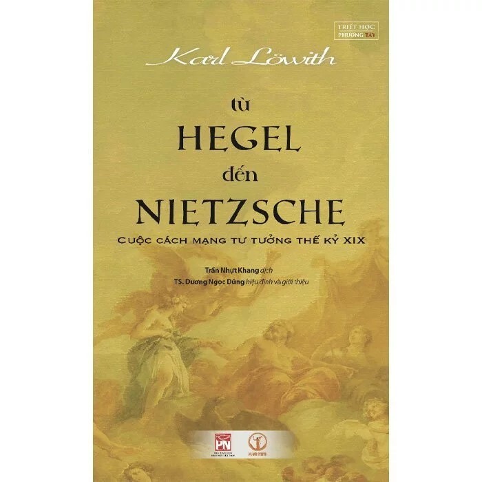 Sách - Từ Hegel Đến Nietzsche -  Karl Lowith