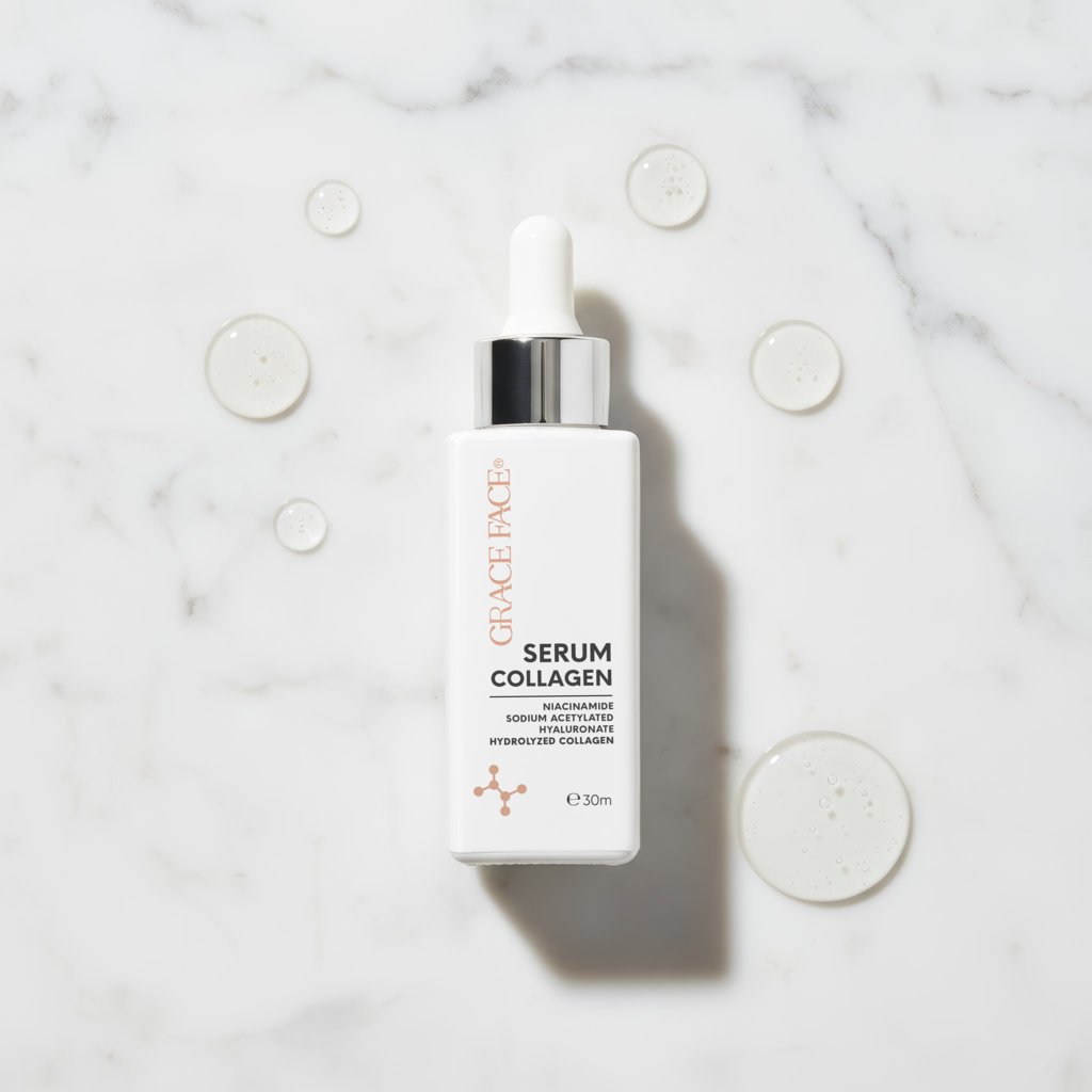 (TẶNG DẦU GỘI) Combo serum siêu HA 30ml và kem dưỡng Retinol Grace Face 30ml | BigBuy360 - bigbuy360.vn