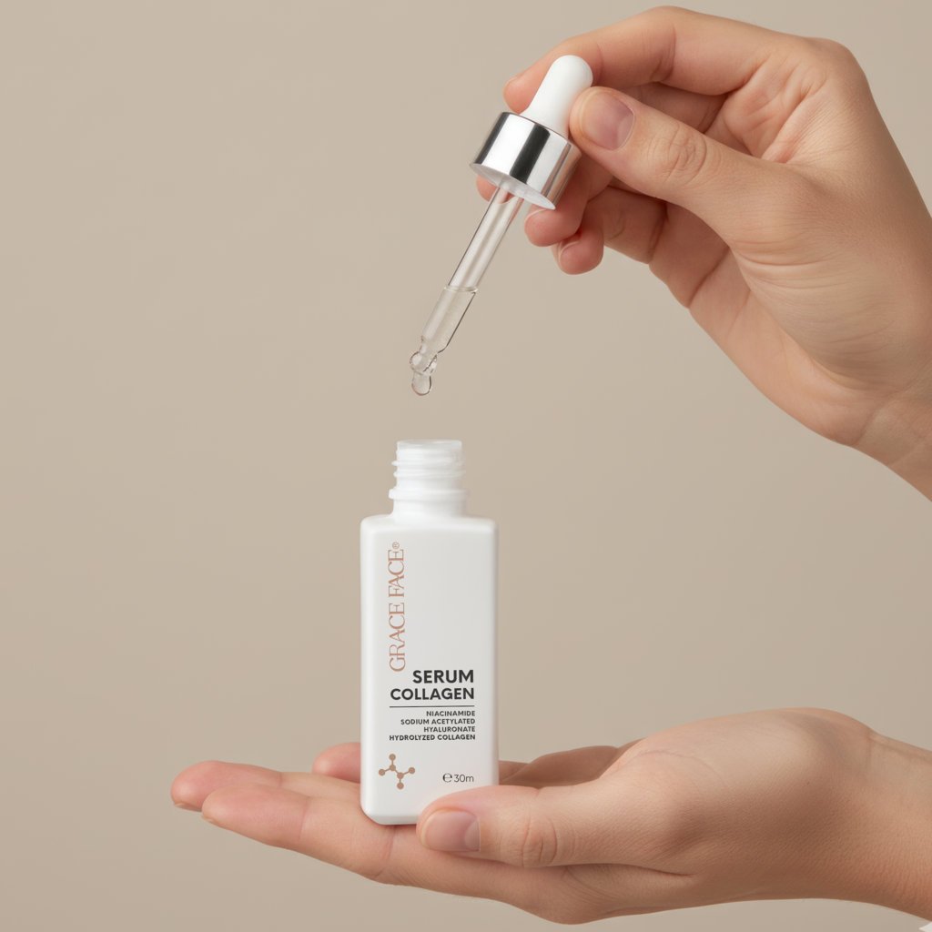 (TẶNG DẦU GỘI) Combo serum siêu HA 30ml và kem dưỡng Retinol Grace Face 30ml | BigBuy360 - bigbuy360.vn