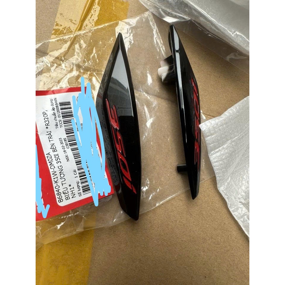 , TEM NỔI 350 SH 350 2026 Biểu tượng 350i"