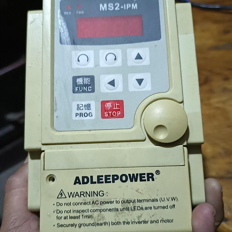 [HÀNG ORDER] Biến tần ADLEEPOWER MS2-IPM MS2-115