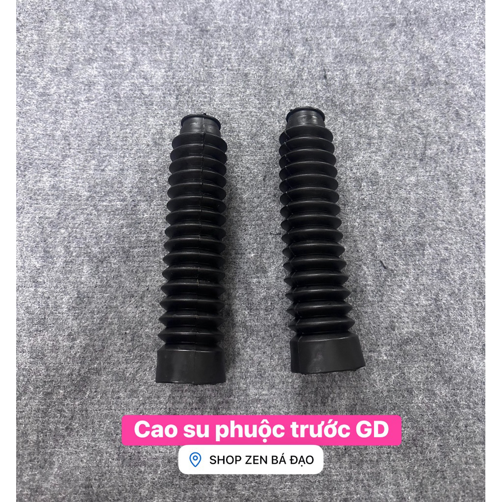 Cao su phuộc trước GD (1 cặp)