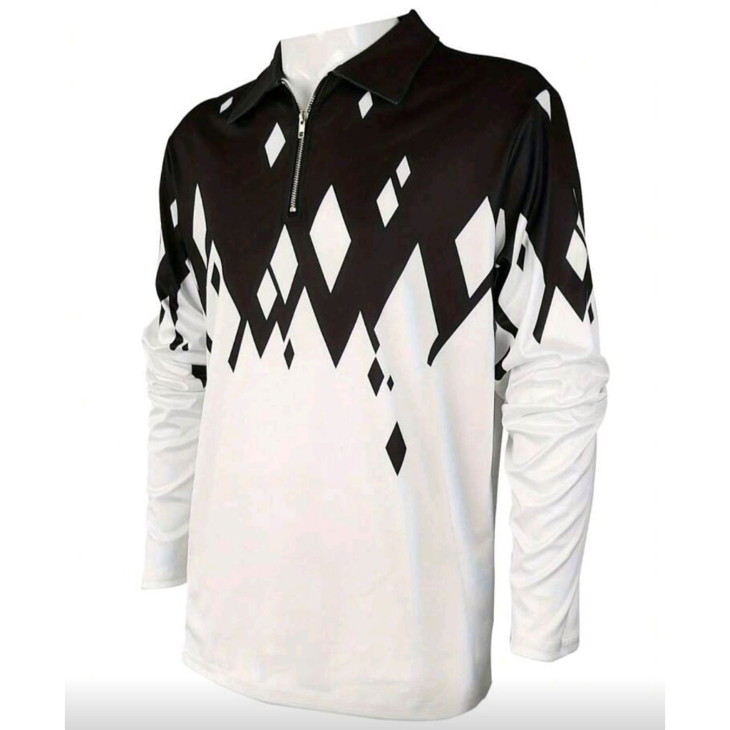 M79. Polo nam khóa cổ, thông số MÔ TẢ