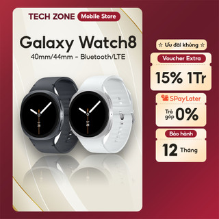 Đồng hồ thông minh Samsung Galaxy Watch 8 40mm/44mm - Bluetooth/LTE