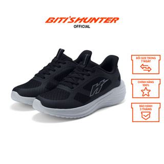 Giày Thể Thao sneaker Nam Biti's Hunter HSM013000DEN - màu đen - size 39 đến 45