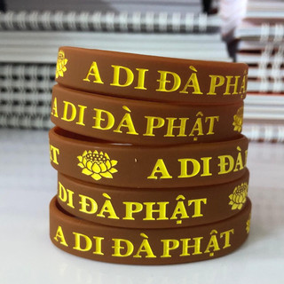 Set 5 Vòng tay A Di Đà Phật