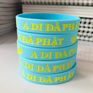 Set 5 Vòng Tay A Di Đà Phật bền đẹp