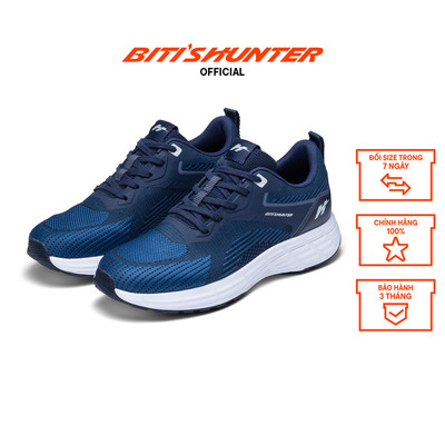 Giày Thể Thao đi bộ Nam Biti's Hunter HSM011400XNH (Xanh nhớt)