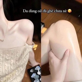 𝐃𝐚̂̀𝐮 𝐝𝐮̛𝐨̛̃𝐧𝐠 𝐭𝐡𝐞̂̉ 𝐛𝐨𝐝𝐲 𝐨𝐢𝐥 𝐍𝐞𝐮𝐭𝐫𝐨𝐠𝐞𝐧𝐚