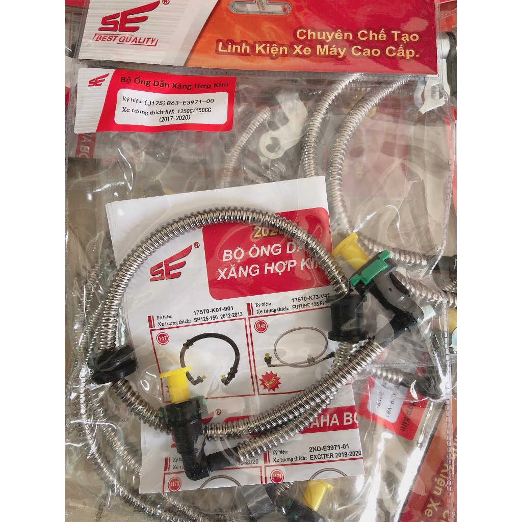 Dây dẫn xăng xe NVX 125-150cc (2017-2020)