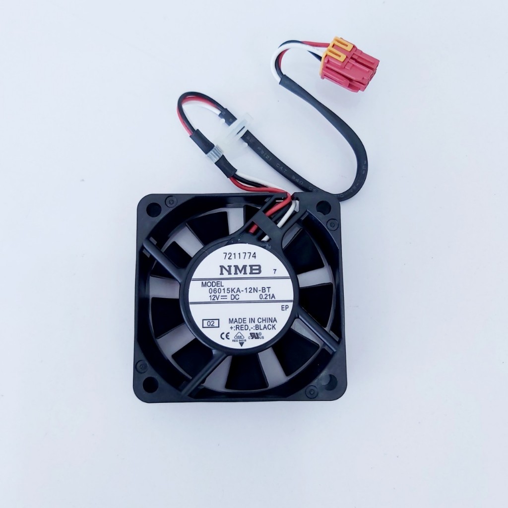 Phụ kiện quạt giải nhiệt, tản nhiệt bo mạch máy giặt Panasonic #NA-V90FX #NA-V95FX #NA-V10FX #NA-V11
