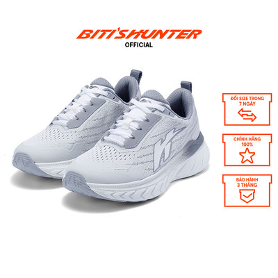 Giày Thể Thao chạy Nữ Biti's Hunter HSW011000TRG (Trắng)
