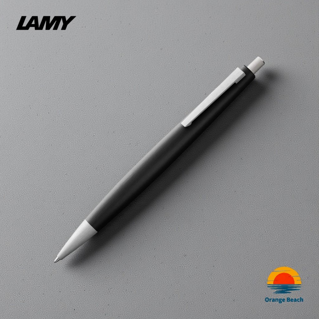 LAMY 2000 Ballpoint Pen L201/Bút Bi Cao Cấp/Chính Hãng Đức/Makrolon/Doanh Nhân/Quà Tặng