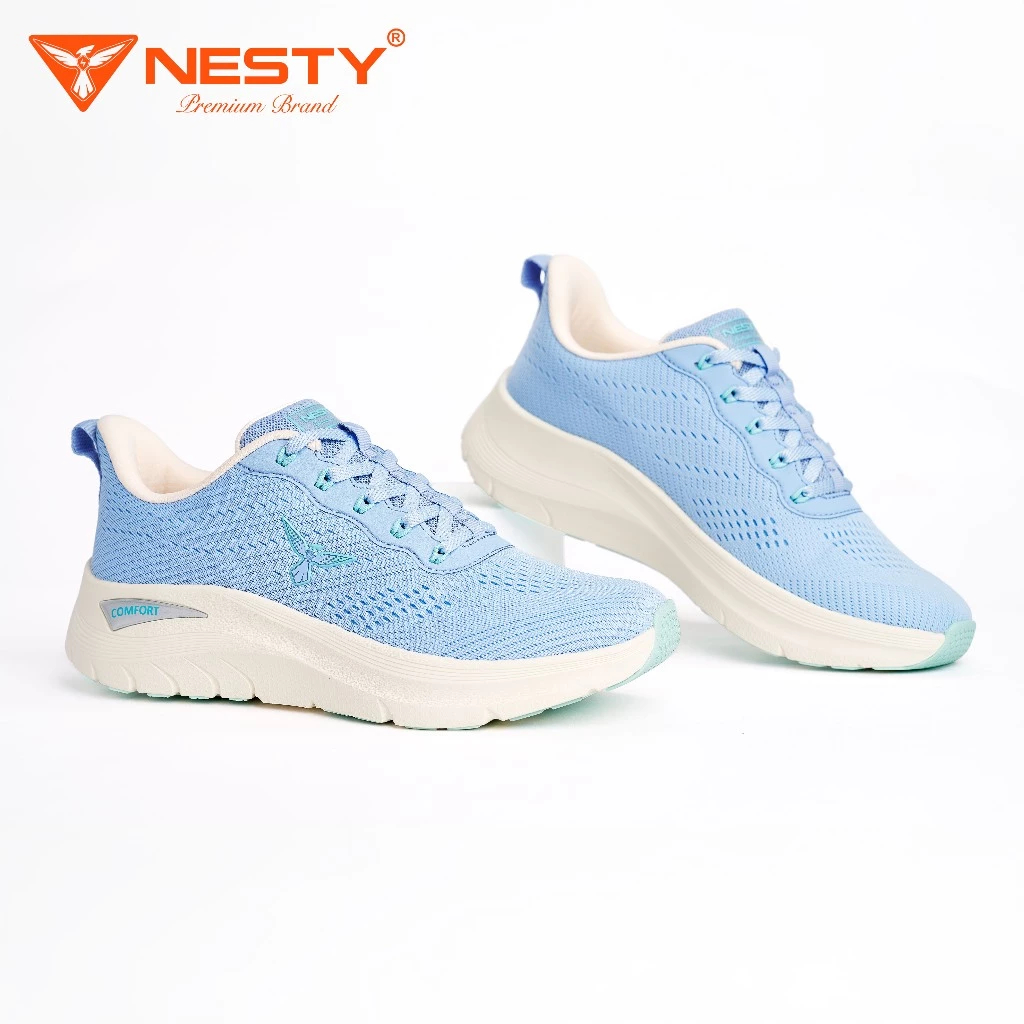 [NE39]_Giày Thể Thao Cao Cấp Siêu Nhẹ NESTY Comfort Mã NE39