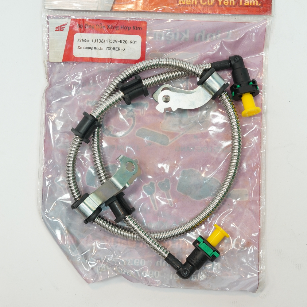 Dây dẫn xăng xe ZOOMER-X