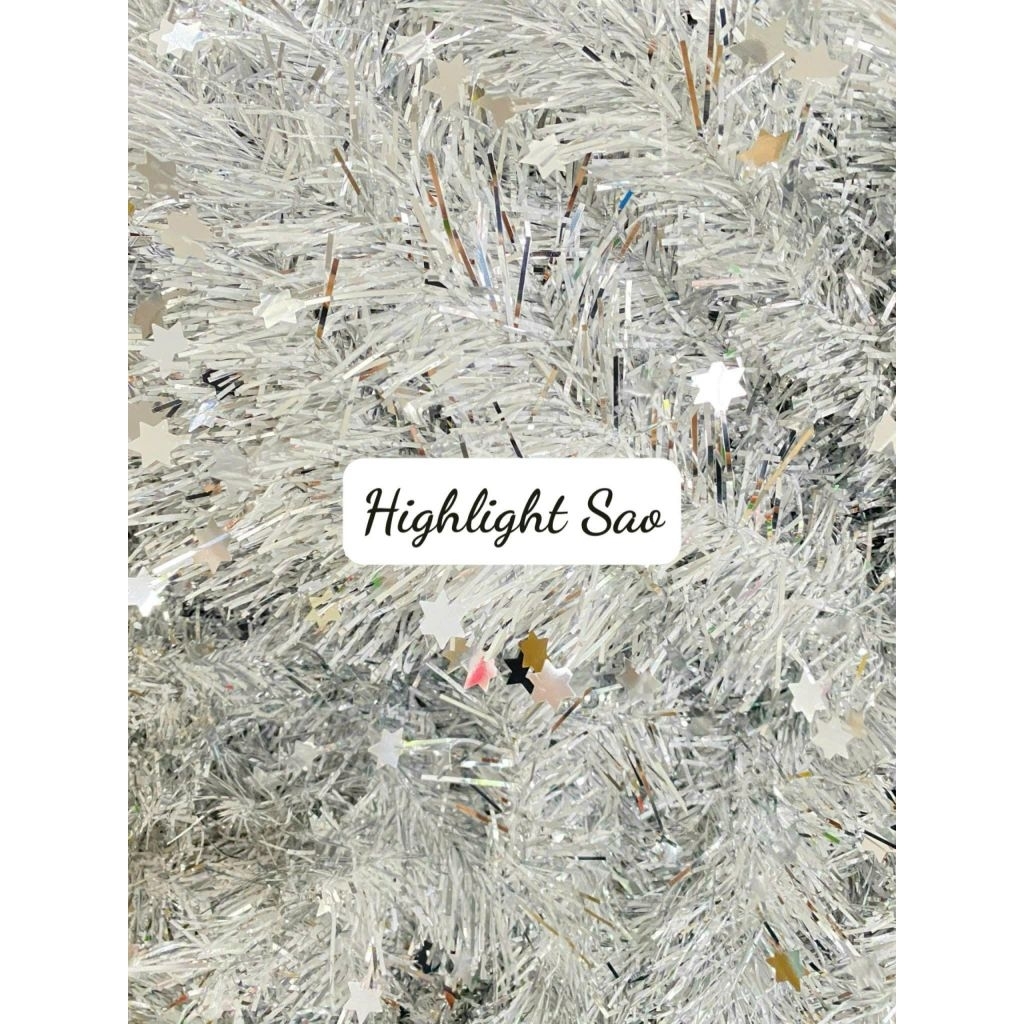 Combo 10 Dây Kim Tuyến HightLight Sao
