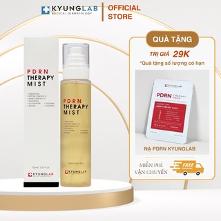 Xịt Khoáng KyungLab ,Xịt Tế Bào Gốc Dưỡng ẩm  PDRN Therapy Mist 150ml làm dịu da tức thì,dưỡng trắng